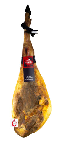 comprar jamon de bellota de guijuelo don iberico