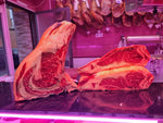 CHULETÓN DE VACA MADURADA 750 gr.