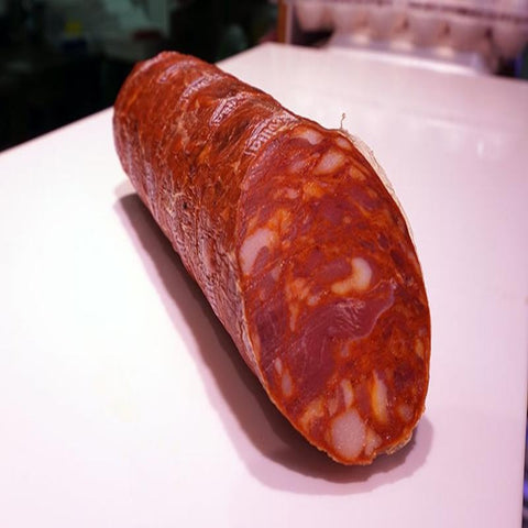 chorizo revilla