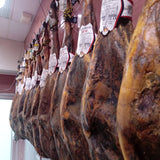 JAMON IBERICO JABUGO ENTERO