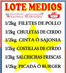 LOTE MEDIOS