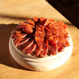 chorizo de zamora mauco