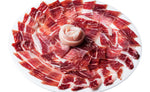 JAMÓN IBÉRICO CEBO DE CAMPO AL CORTE (+36 M CURACIÓN) 200 GR