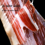 JAMÓN DE BELLOTA  AL CORTE (+36 M CURACIÓN) 200 GR