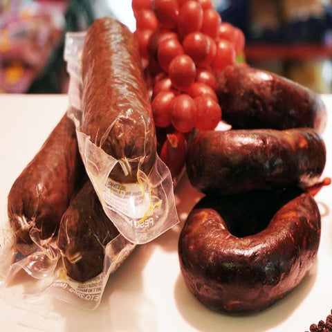 morcilla de cebolla