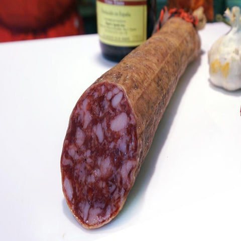 salchichón ibérico